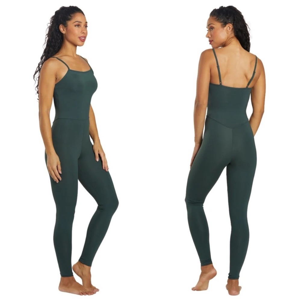 Girlfriend Collective The Unitard Jumpsuit (New W/O Tags)